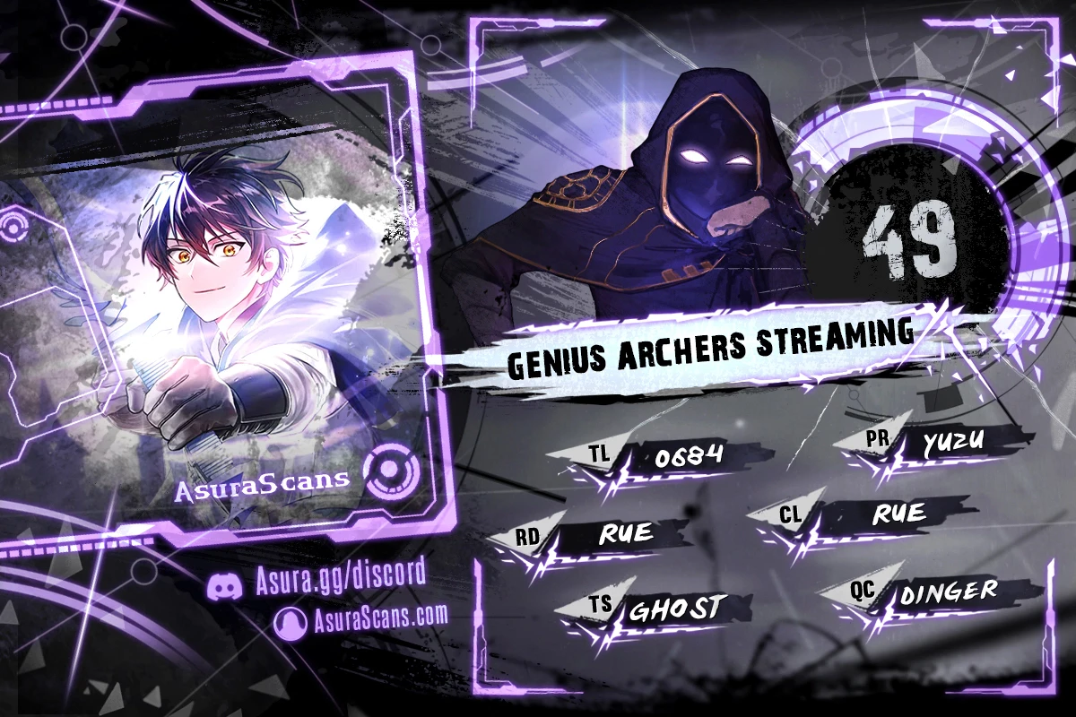 Genius Archer's Streaming chapter 49 page 1