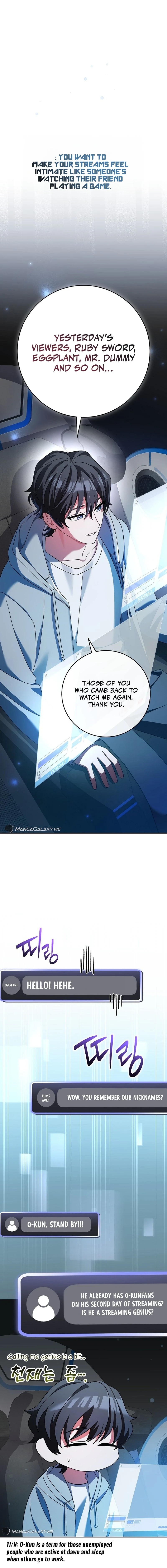 Genius Archer's Streaming chapter 5 page 2
