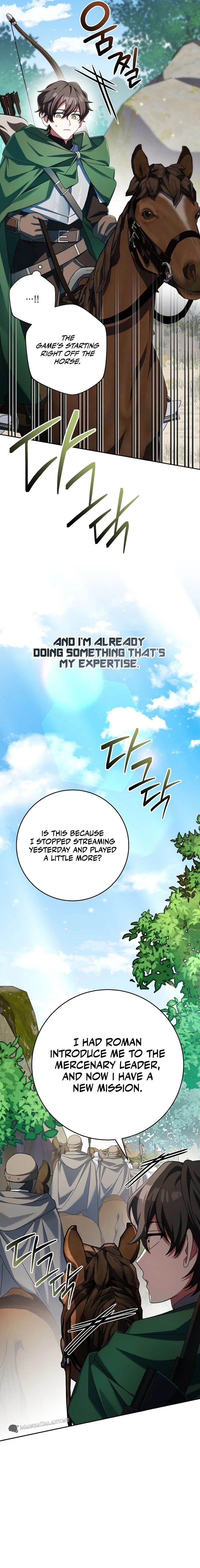 Genius Archer's Streaming chapter 5 page 4