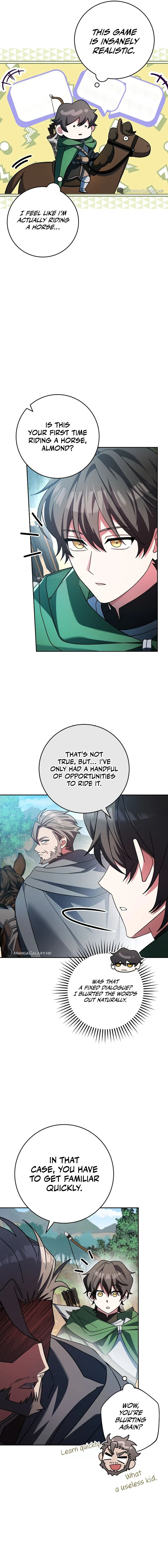 Genius Archer's Streaming chapter 5 page 6