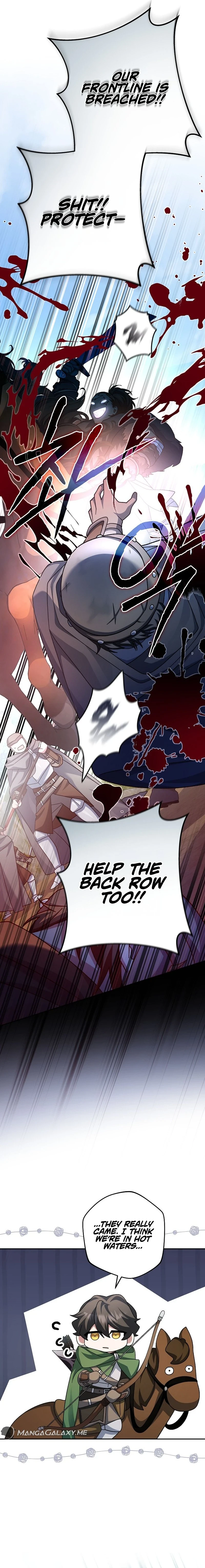 Genius Archer's Streaming chapter 5 page 13