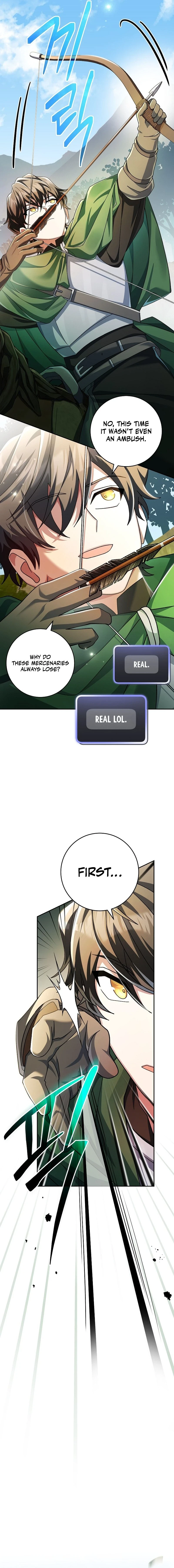 Genius Archer's Streaming chapter 5 page 16