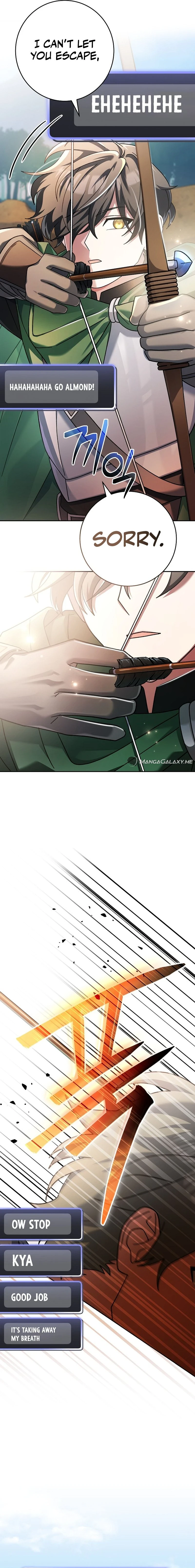Genius Archer's Streaming chapter 5 page 24