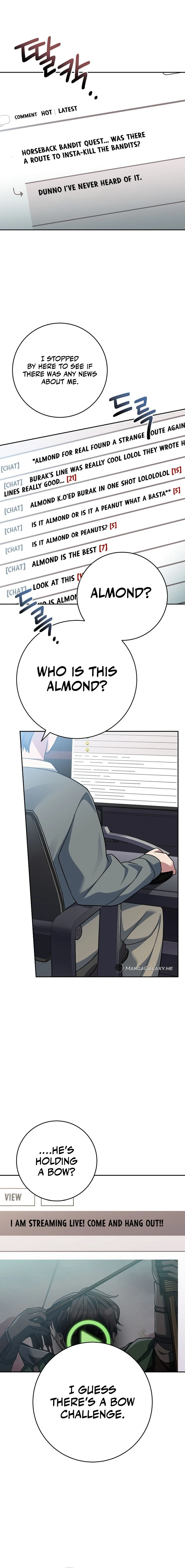 Genius Archer's Streaming chapter 5 page 28