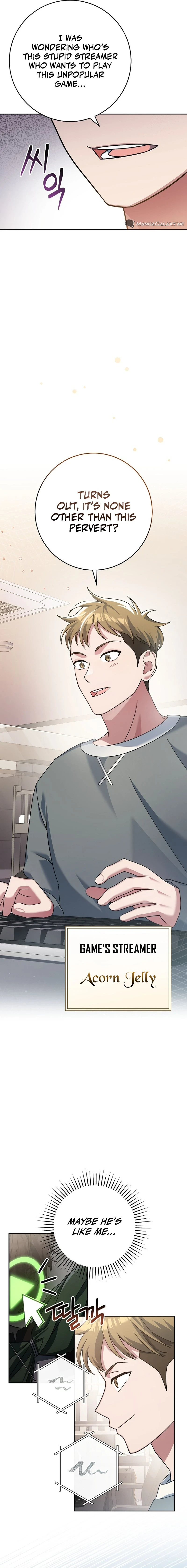 Genius Archer's Streaming chapter 5 page 29