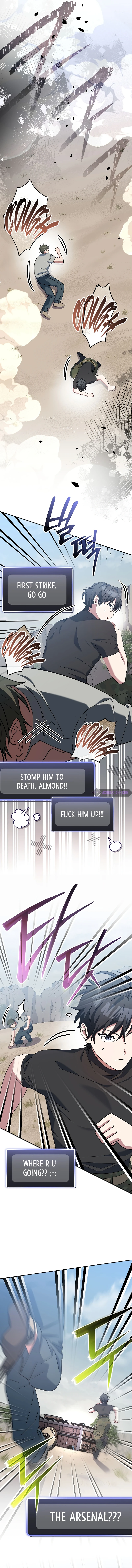 Genius Archer's Streaming chapter 50 page 7
