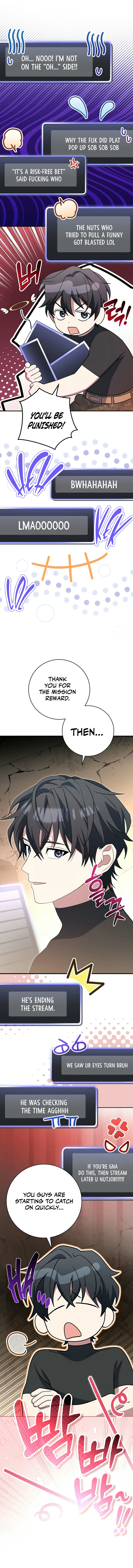 Genius Archer's Streaming chapter 51 page 6