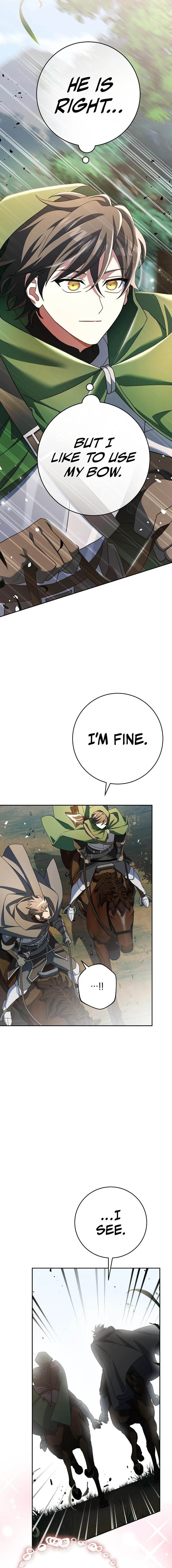 Genius Archer's Streaming chapter 6 page 8