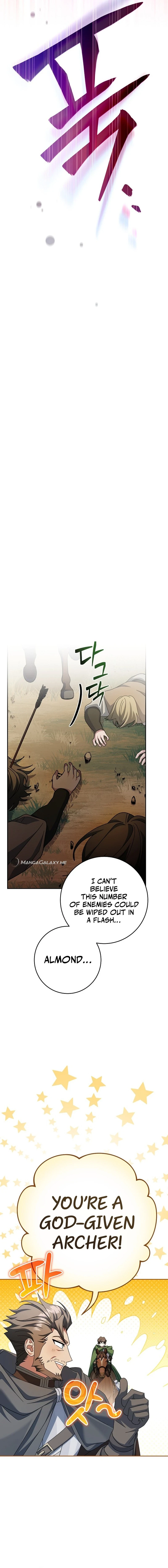 Genius Archer's Streaming chapter 6 page 17