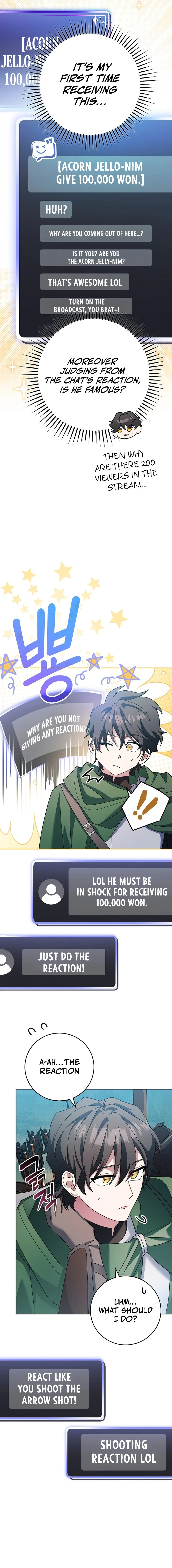 Genius Archer's Streaming chapter 6 page 21