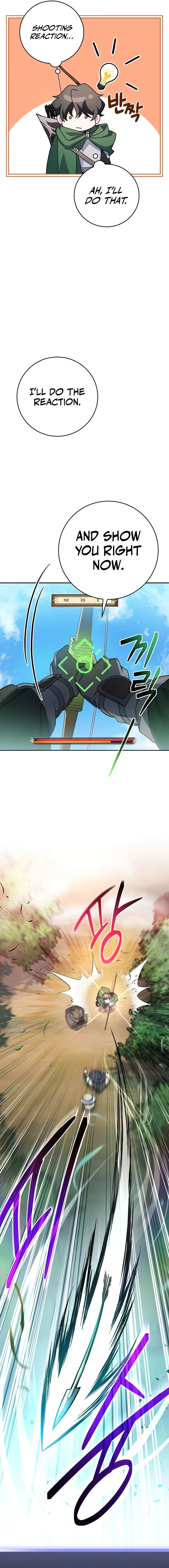 Genius Archer's Streaming chapter 6 page 22