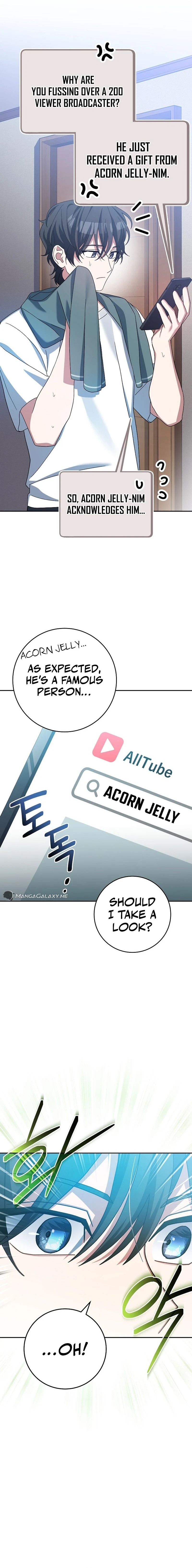 Genius Archer's Streaming chapter 6 page 31