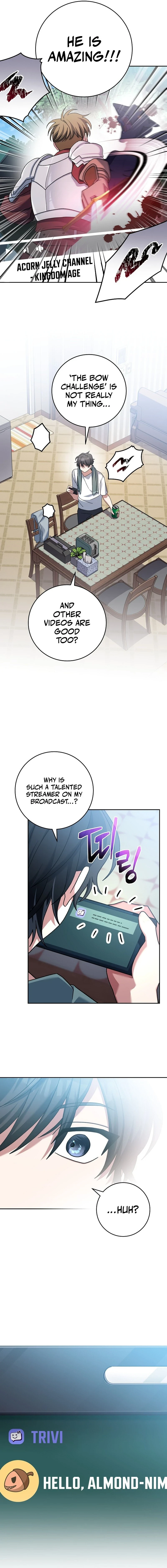 Genius Archer's Streaming chapter 6 page 32