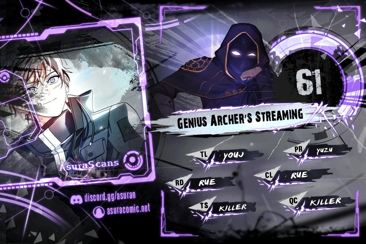 Genius Archer's Streaming chapter 61 page 1
