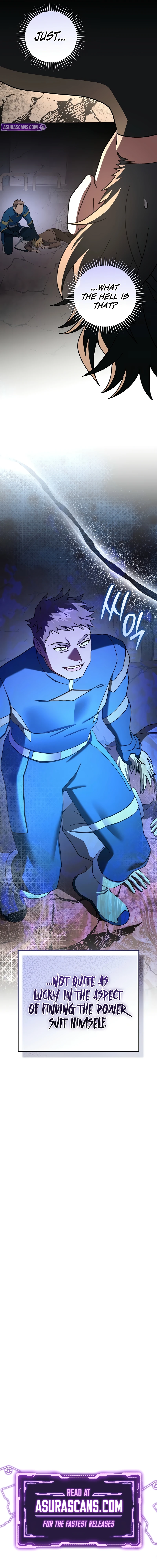 Genius Archer's Streaming chapter 61 page 17