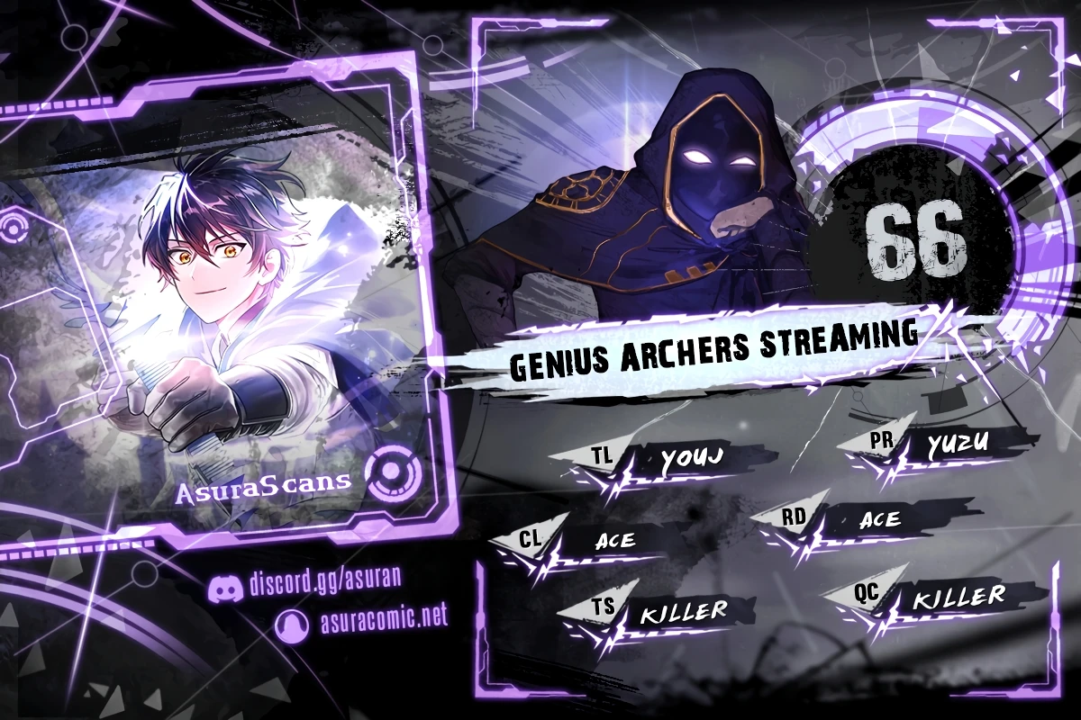 Genius Archer's Streaming chapter 66 page 1