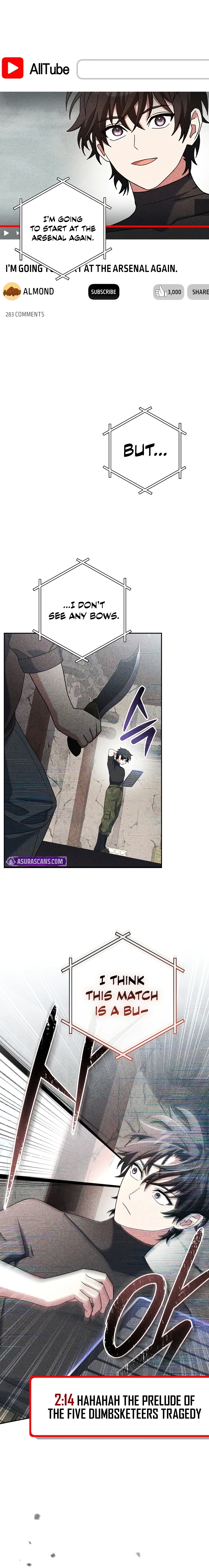 Genius Archer's Streaming chapter 66 page 2