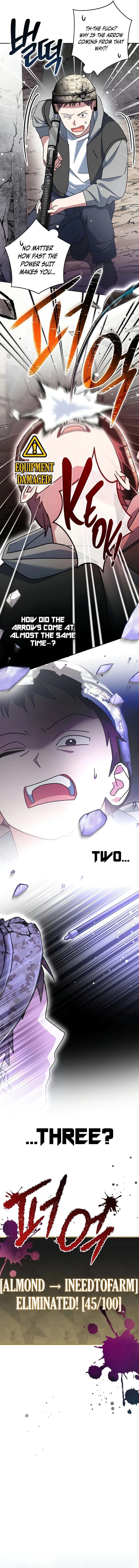 Genius Archer's Streaming chapter 66 page 13
