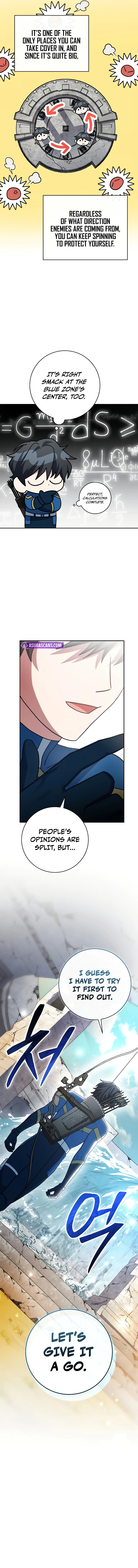 Genius Archer's Streaming chapter 66 page 18