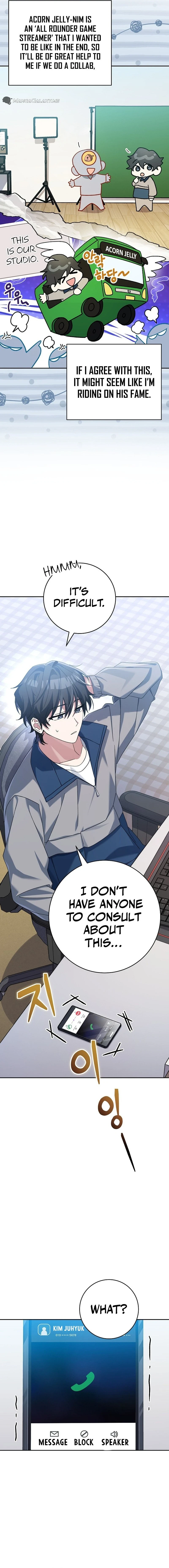 Genius Archer's Streaming chapter 7 page 3