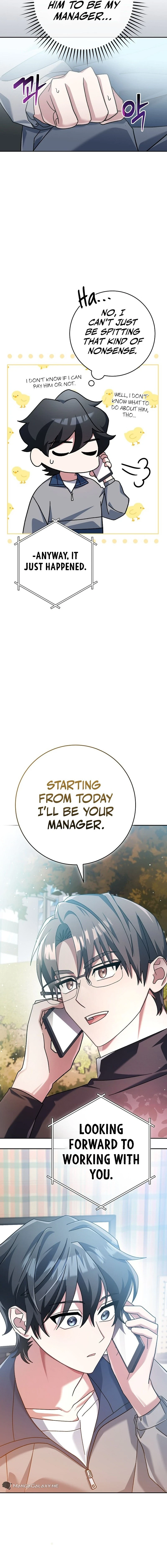 Genius Archer's Streaming chapter 7 page 8