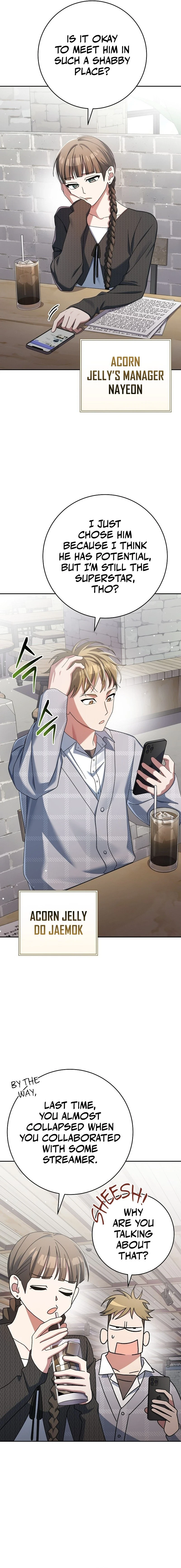 Genius Archer's Streaming chapter 7 page 16