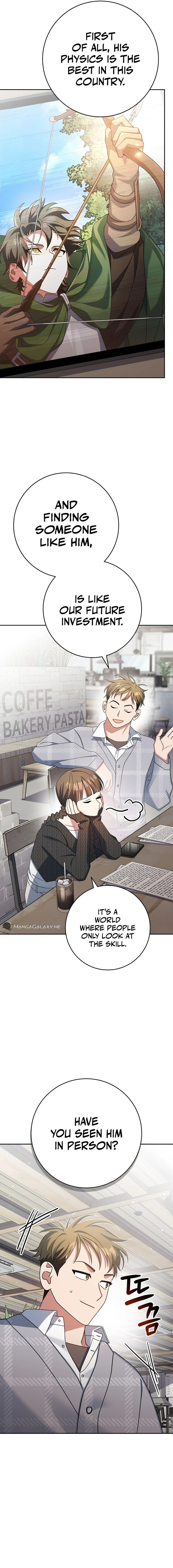 Genius Archer's Streaming chapter 7 page 17