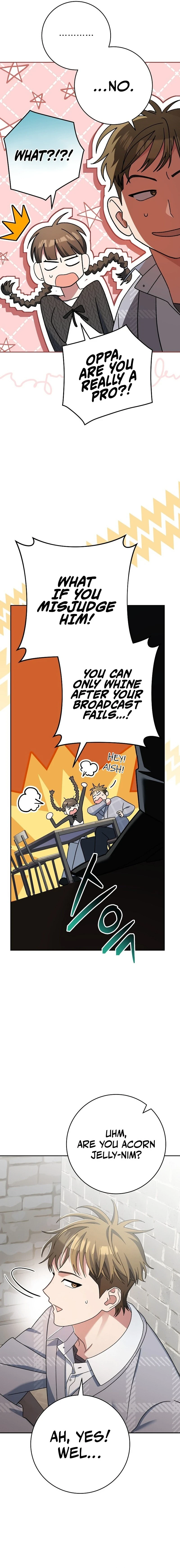 Genius Archer's Streaming chapter 7 page 18
