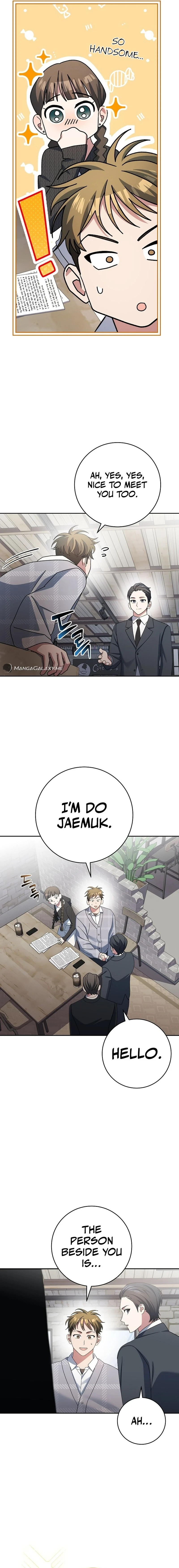 Genius Archer's Streaming chapter 7 page 20