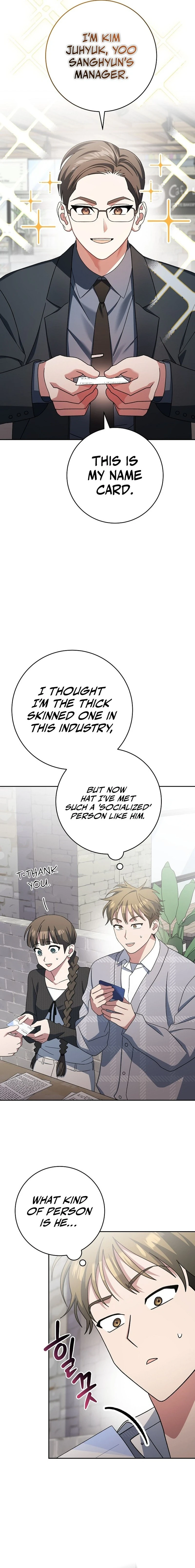 Genius Archer's Streaming chapter 7 page 21
