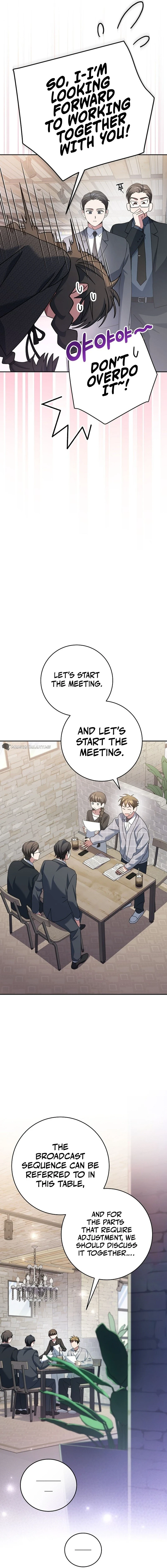Genius Archer's Streaming chapter 7 page 23
