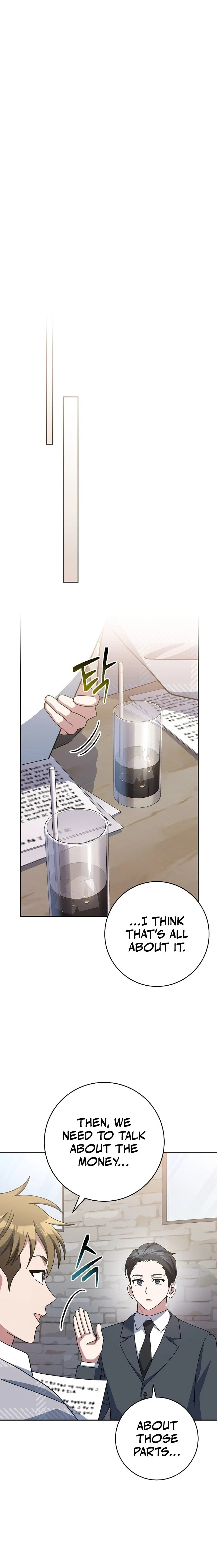 Genius Archer's Streaming chapter 7 page 24