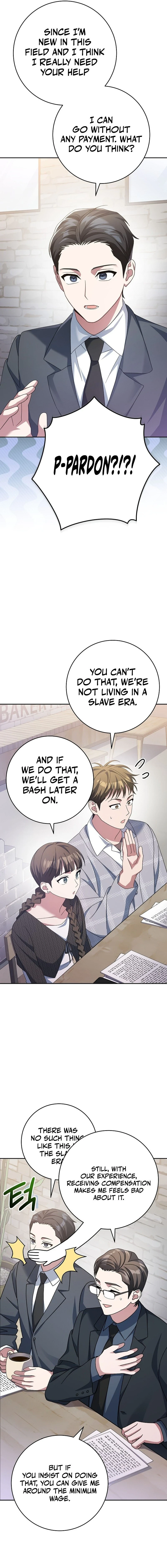 Genius Archer's Streaming chapter 7 page 25