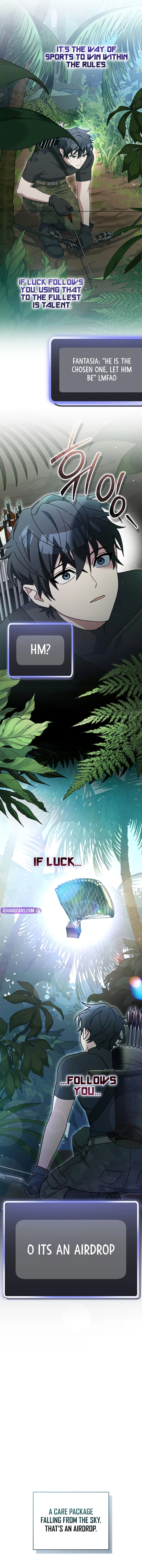 Genius Archer's Streaming chapter 71 page 7