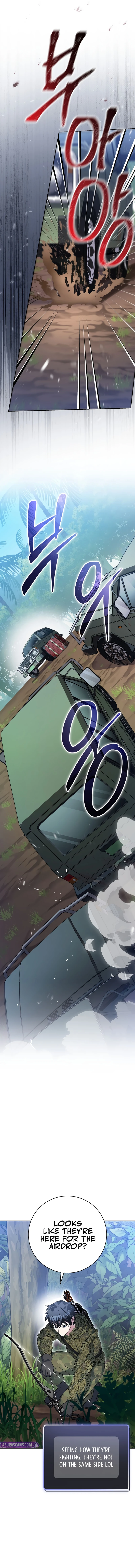 Genius Archer's Streaming chapter 72 page 5