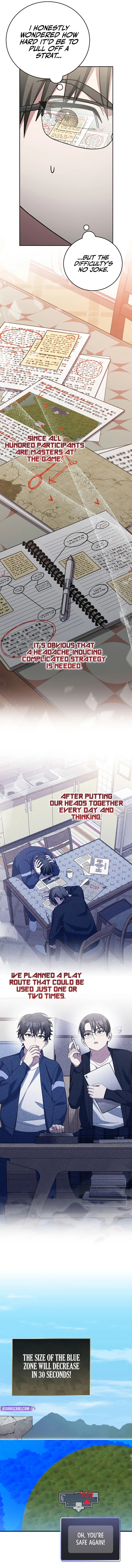 Genius Archer's Streaming chapter 76 page 9