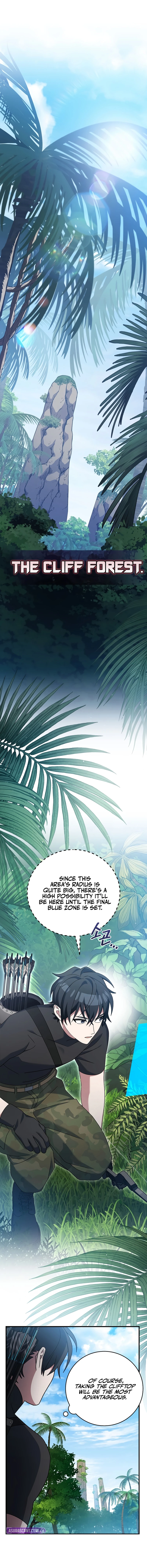 Genius Archer's Streaming chapter 76 page 11