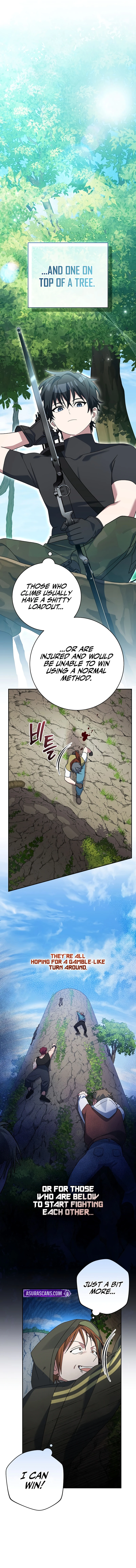 Genius Archer's Streaming chapter 78 page 6
