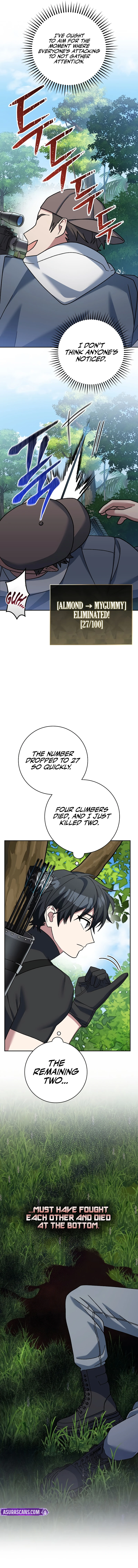 Genius Archer's Streaming chapter 78 page 9