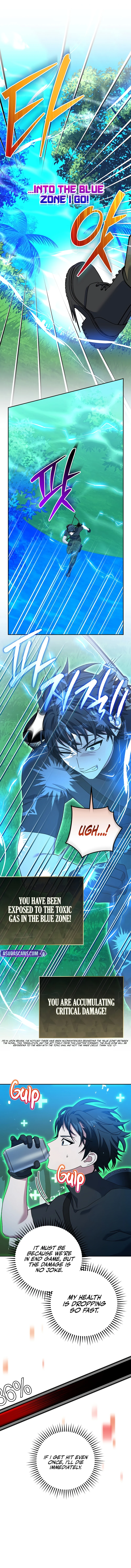 Genius Archer's Streaming chapter 79 page 4