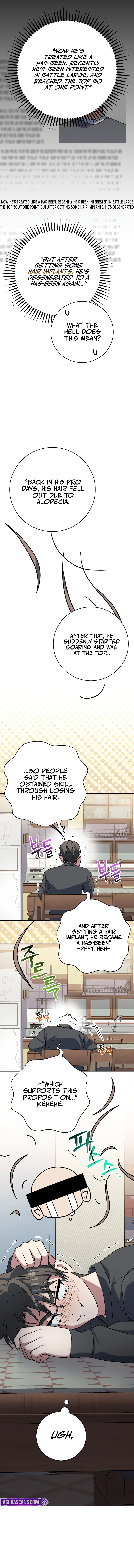 Genius Archer's Streaming chapter 79 page 14