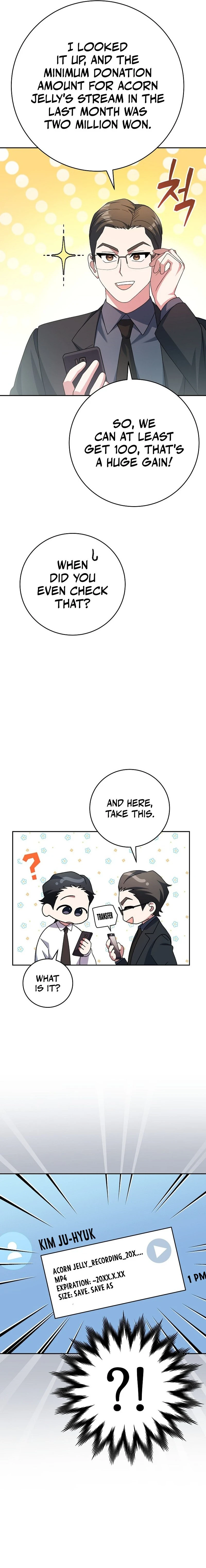 Genius Archer's Streaming chapter 8 page 2