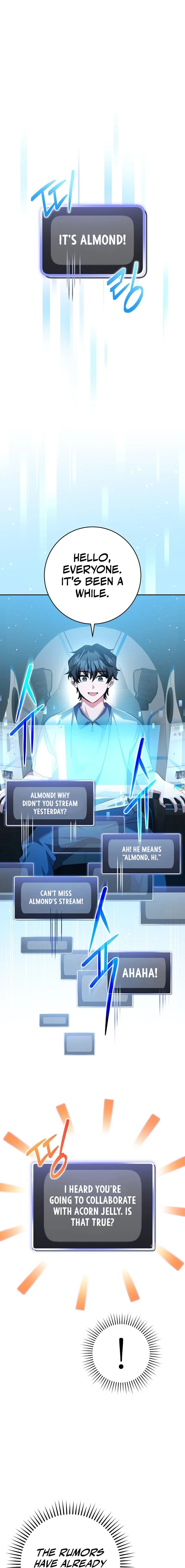 Genius Archer's Streaming chapter 8 page 5