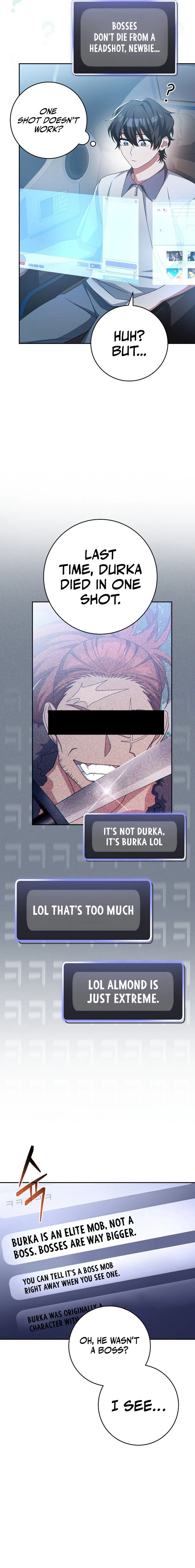 Genius Archer's Streaming chapter 8 page 7