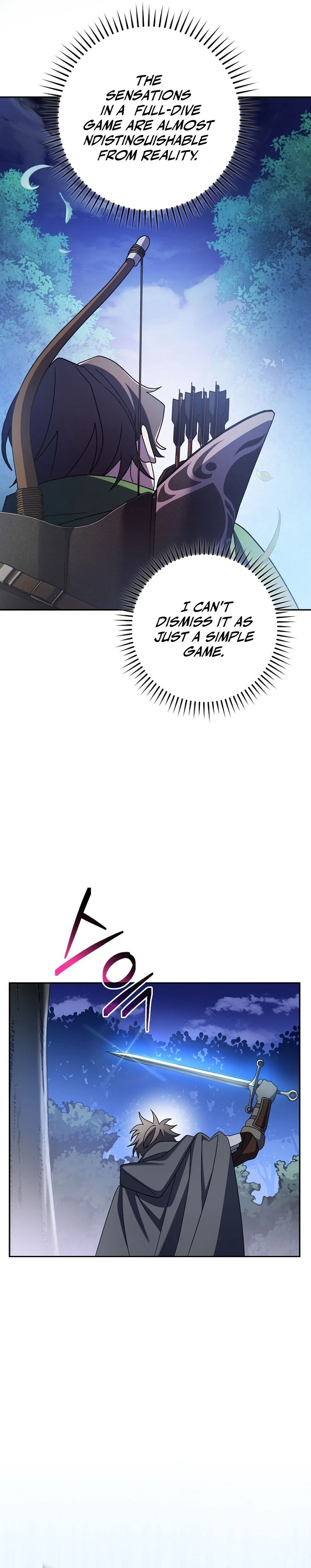 Genius Archer's Streaming chapter 8 page 18