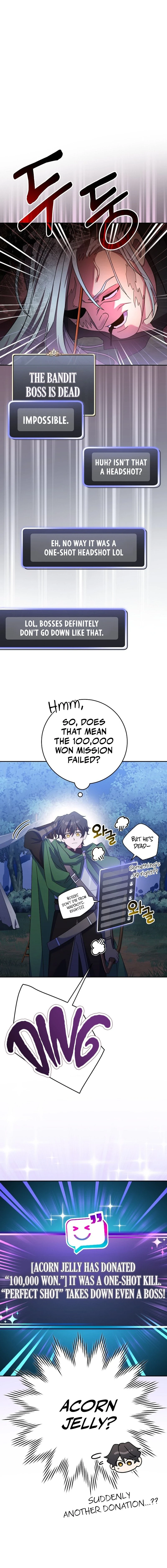 Genius Archer's Streaming chapter 8 page 30
