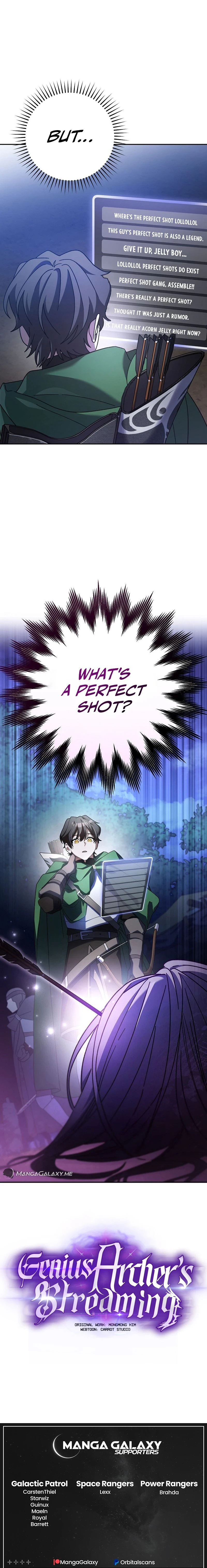 Genius Archer's Streaming chapter 8 page 31