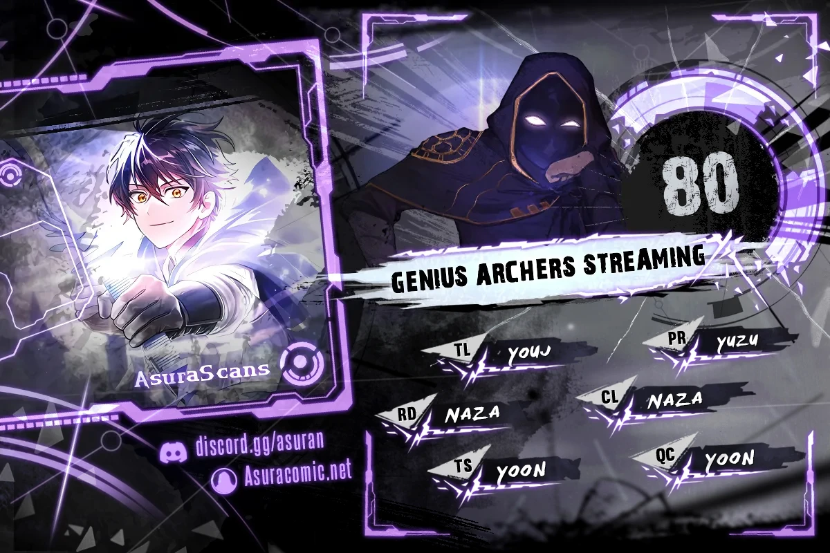 Genius Archer's Streaming chapter 80 page 1