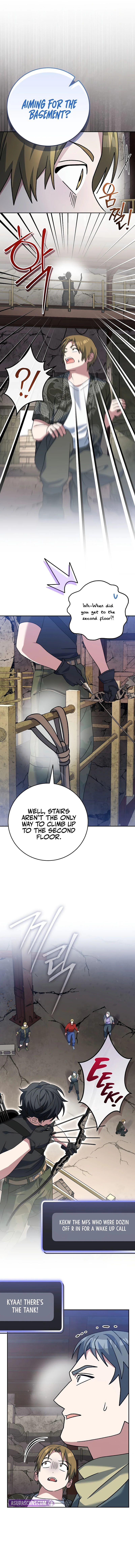 Genius Archer's Streaming chapter 81 page 6