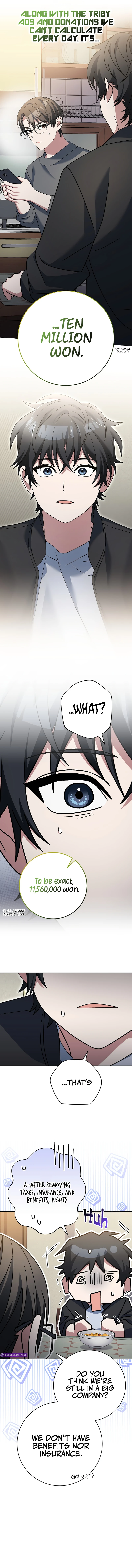Genius Archer's Streaming chapter 83 page 7